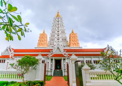 Wat Yan Nasangwararam Woramahawihan