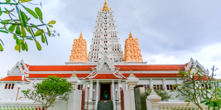 泰國九世皇帝廟