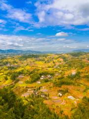 Zhenfo Mountain Scenic Area