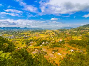 Zhenfo Mountain Scenic Area