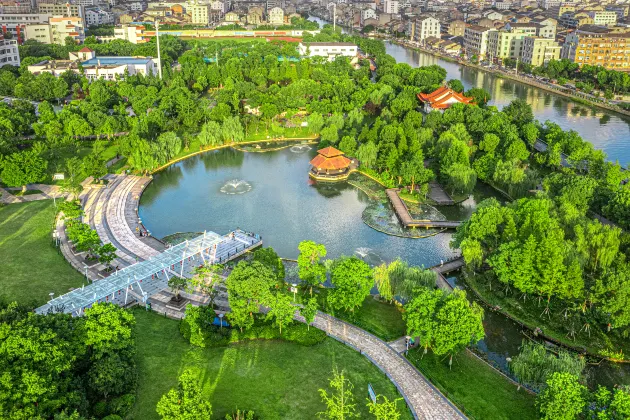 Xianju Jiucun B&B (Shenxianju Tourist Transfer Center)