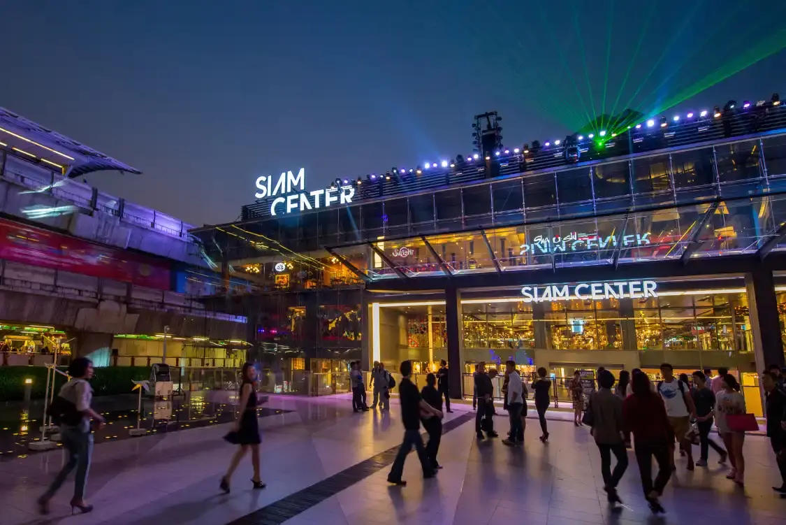 Hotels near ICONSIAM