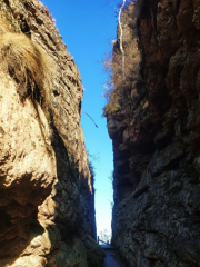 Danqinghe National Forest Park