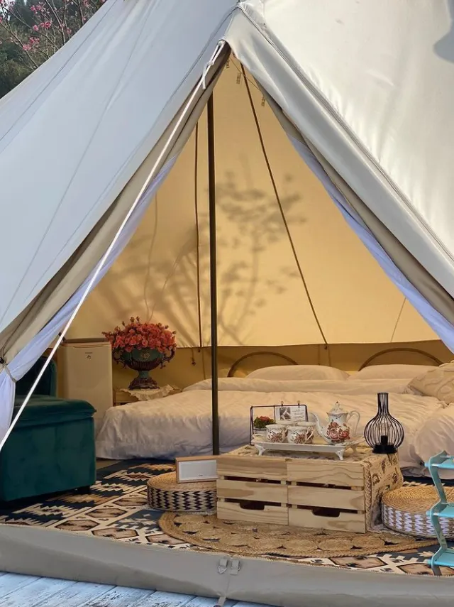 【豪華露營推薦】全台TOP12 Glamping！戶外露營懶人必看