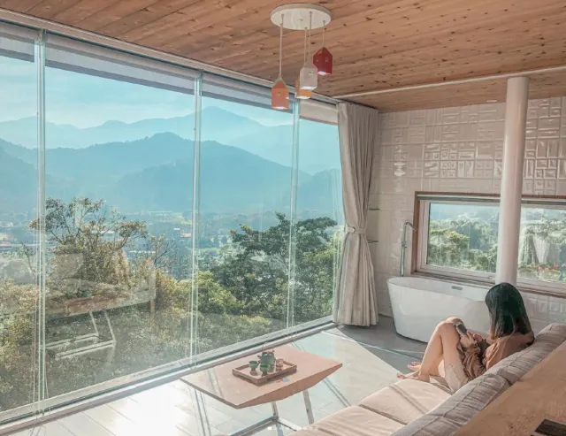 【南投住宿推薦】TOP10網美南投民宿不藏私!來趟日月潭、清境山林旅行