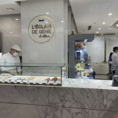 L'eclair de Genie ảnh của người dùng