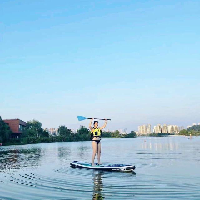 Xihu Park 西湖公园 ～Changsha 长沙