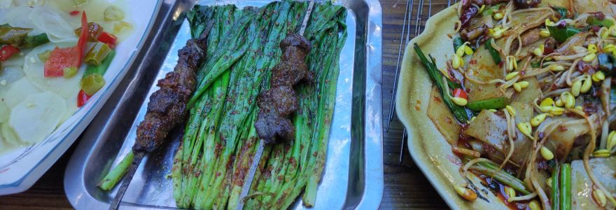 金洲美食(党校路店)