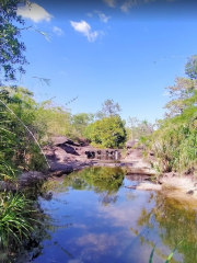 Bok Luek Waterfall