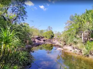 Bok Luek Waterfall