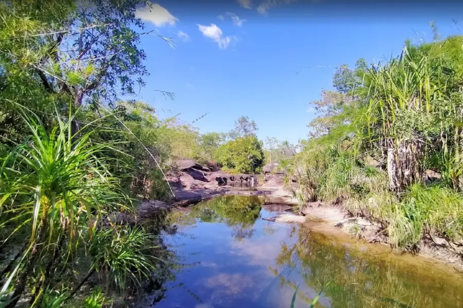 Bok Luek Waterfall