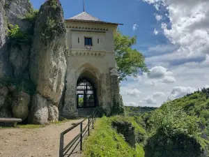 Parque nacional Ojców