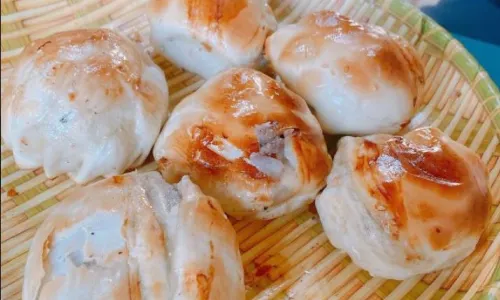 愷撒烤包子