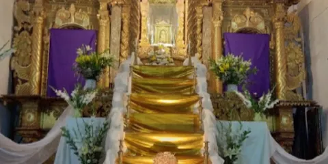 San Sebastian Church