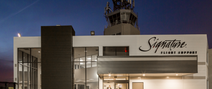 Signature Flight Support HPN East - White Plains Westchester County Airport