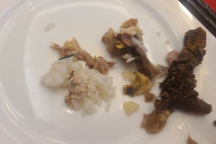 上杭古田山庄·餐厅