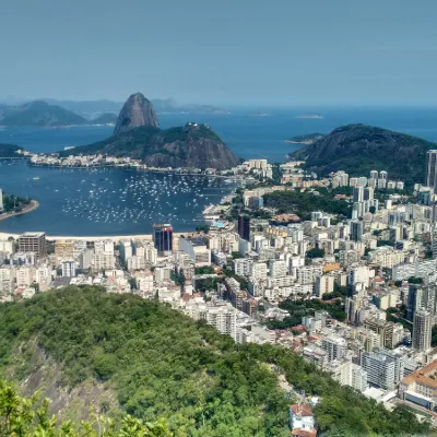 Các khách sạn ở Rio De Janeiro