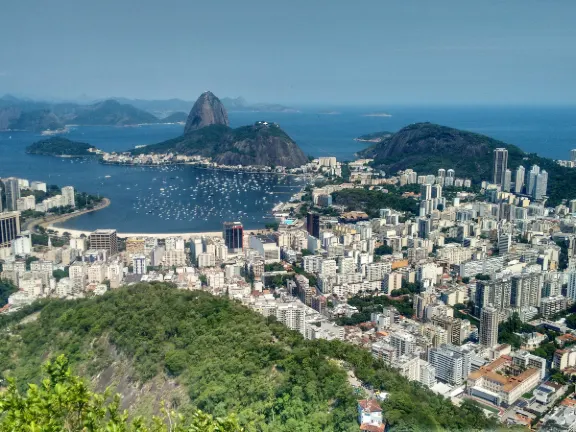 Vé máy bay Rio De Janeiro Quy Nhơn