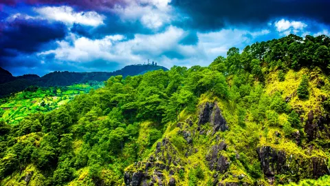 Baguio travel destination