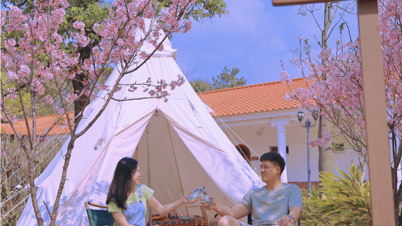 qu ye bu luo - qing yuan shan ye lu ying di