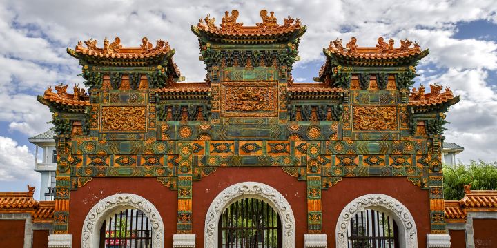 Fahua Temple
