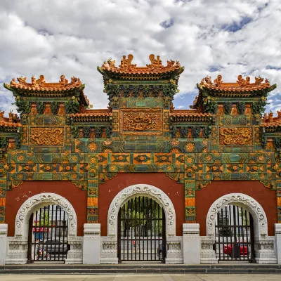 Hotels in der Nähe von Datong Ecological Expo Park