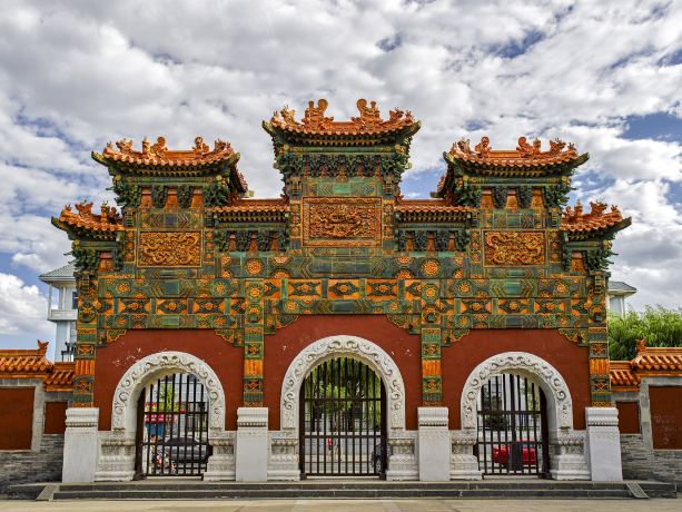 Datong Fahua Temple