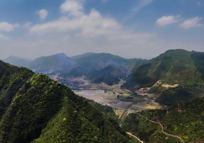 Luokoushan Landscape Area