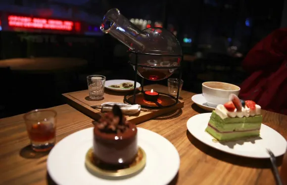 Taste Cafe Restaurant