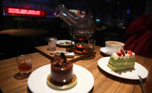 Taste Cafe Restaurant