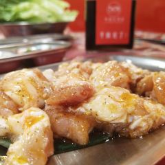 东大门韩国木炭烤肉店(青阳女人街店) User Photo