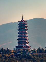 中國第一福塔