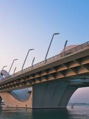 Sheikh Zayed Bridge