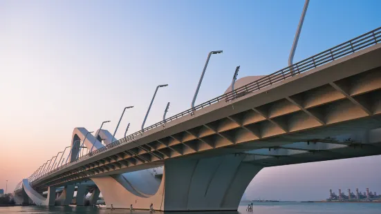 Sheikh Zayed Bridge