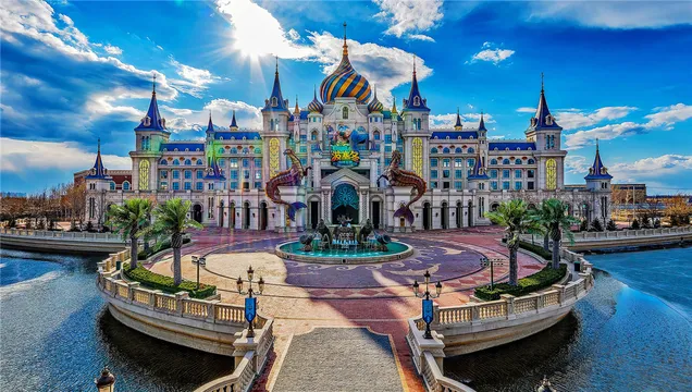 5_波塞冬旅遊度假區