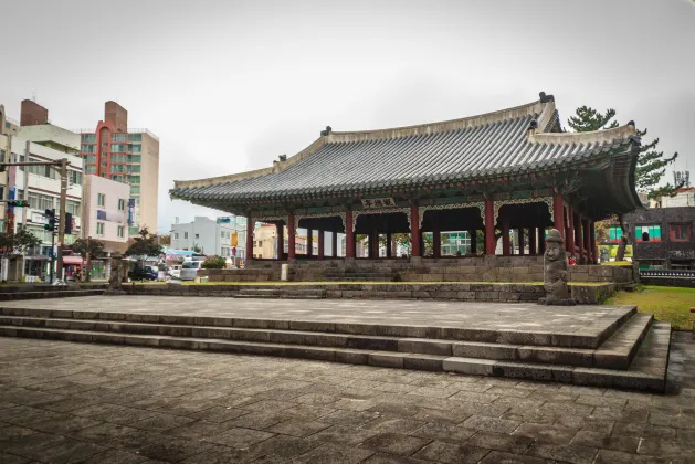 Hotel Bintang 5 di Jeju