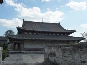 汾城古建築群