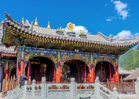 Wuye Temple