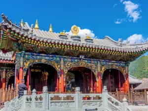 Wuye Temple