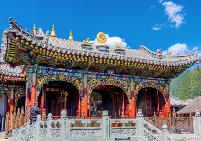 Wuye Temple