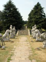 Tomb of Li Wenzhong