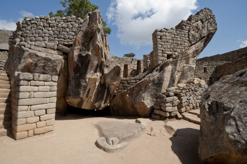 Temple of the Condor