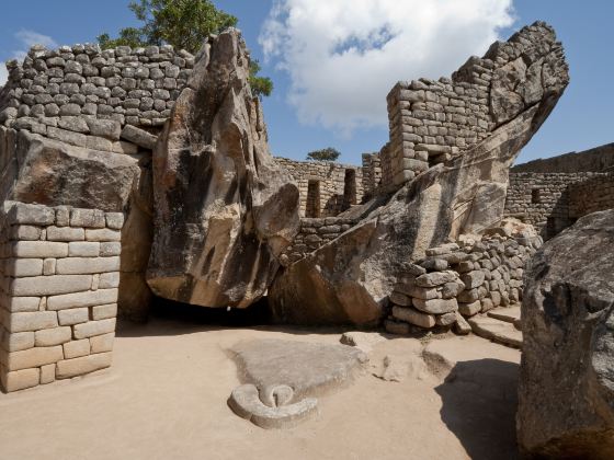 Temple of the Condor