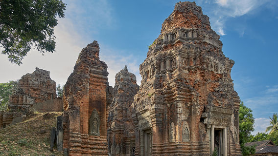 Prasat Bakong