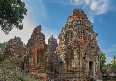 Prasat Bakong