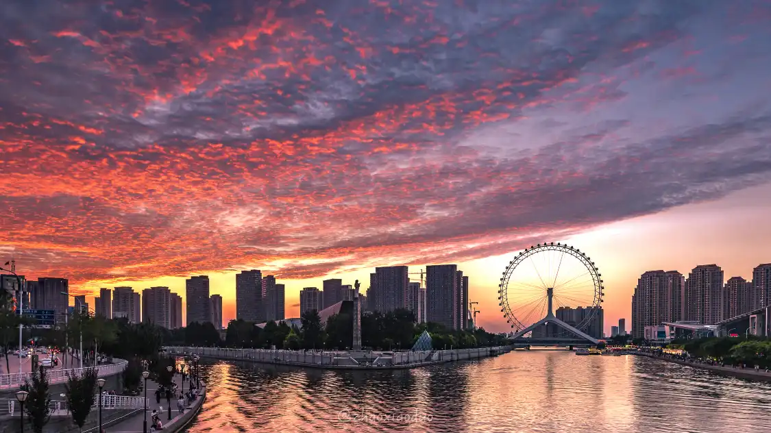 Hotels near Nanmen Outer Street