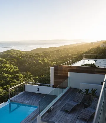 Hotels with Villas