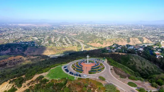 Mount Soledad & Korean War Veterans Memorial