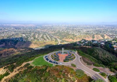 Mount Soledad & Korean War Veterans Memorial