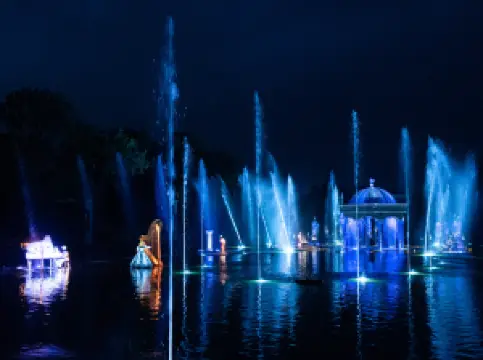 Popular Night Attractions in Vendee